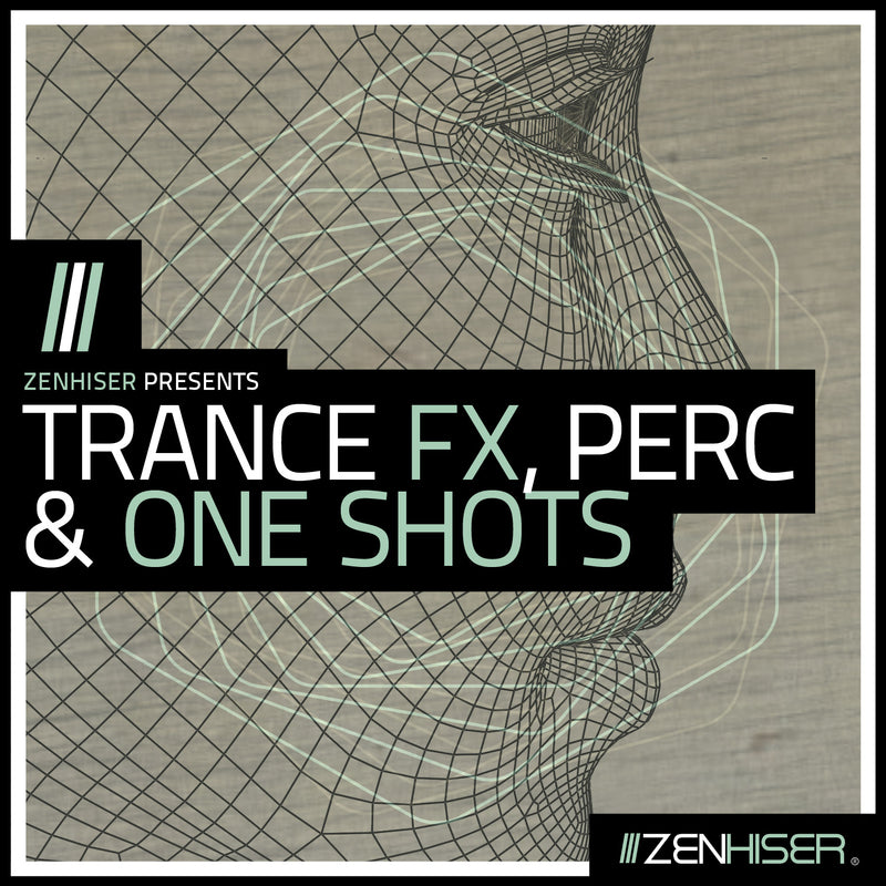 Trance FX, Percussion & One Shots