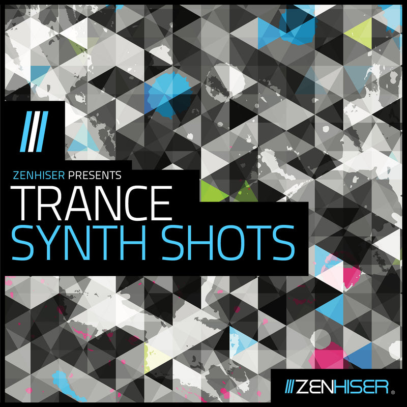 Trance Synth Shots