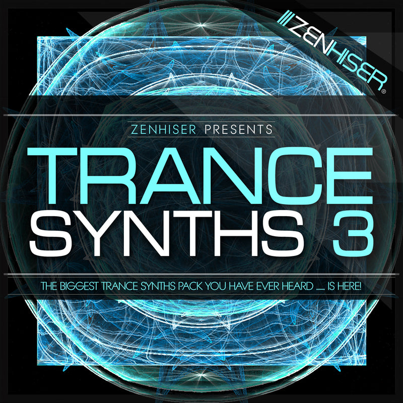 Trance Synths 3