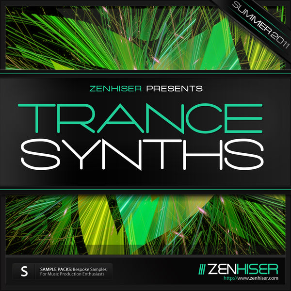 Zenhiser - Trance Synths - Trance Hooks, Trance Samples, Music