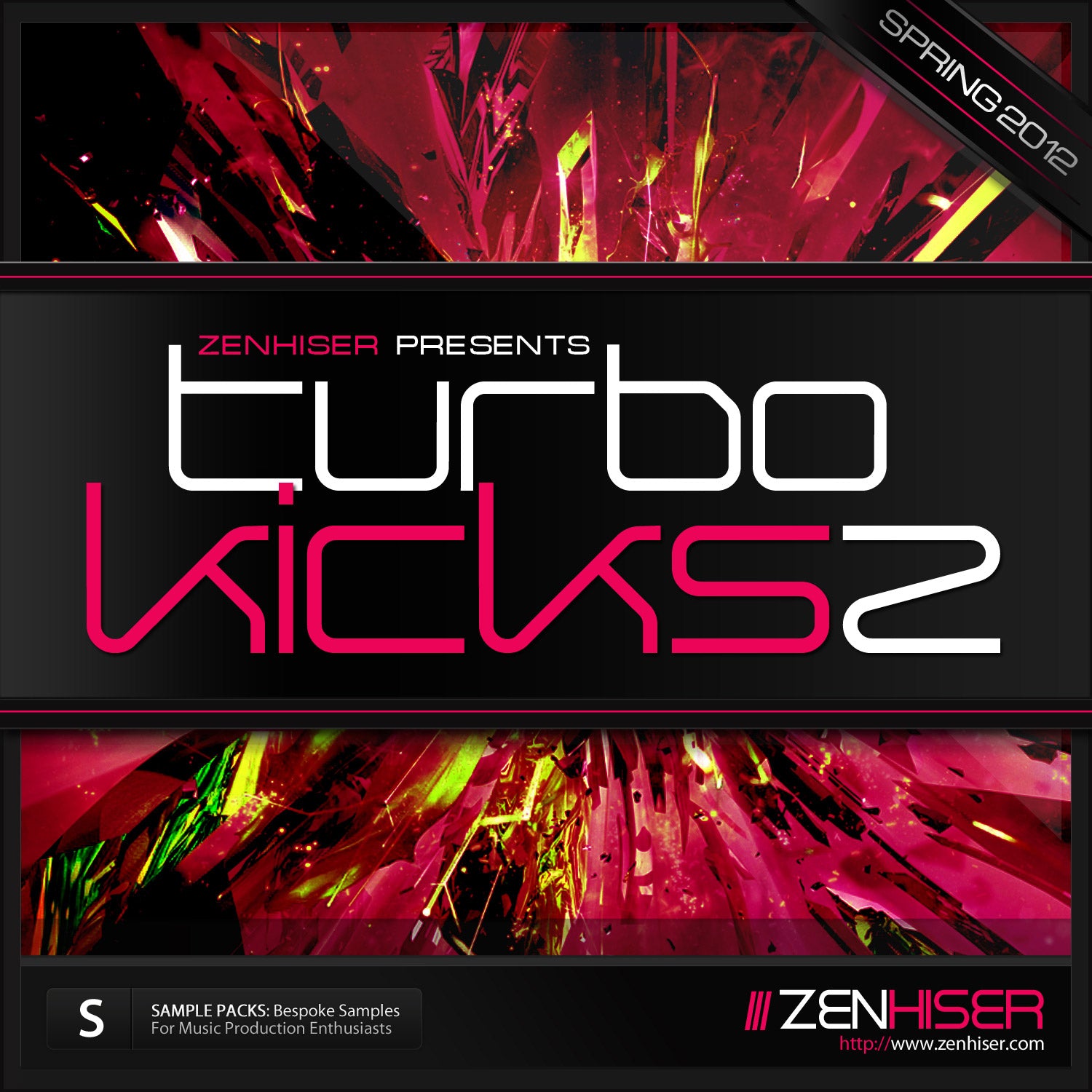 Zenhiser - Turbo Kicks 2 - Kick Samples, Kick Drum Sound, Kicks, Sample ...