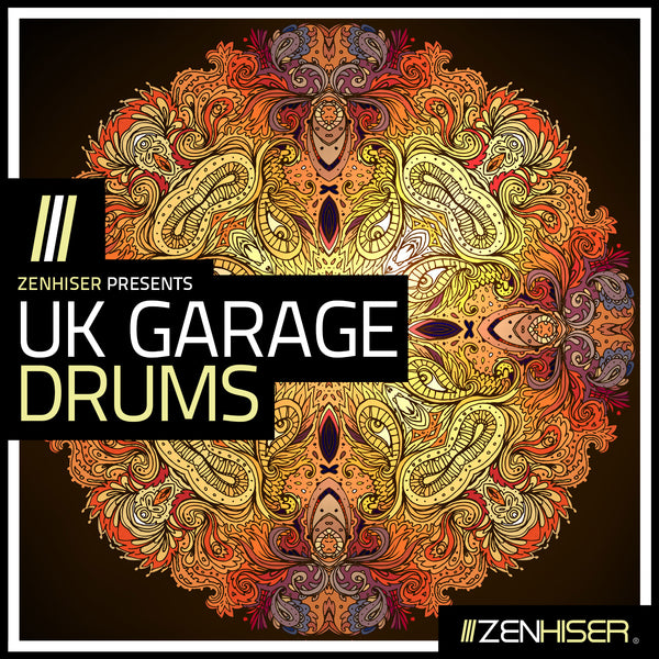 UK Garage Drums