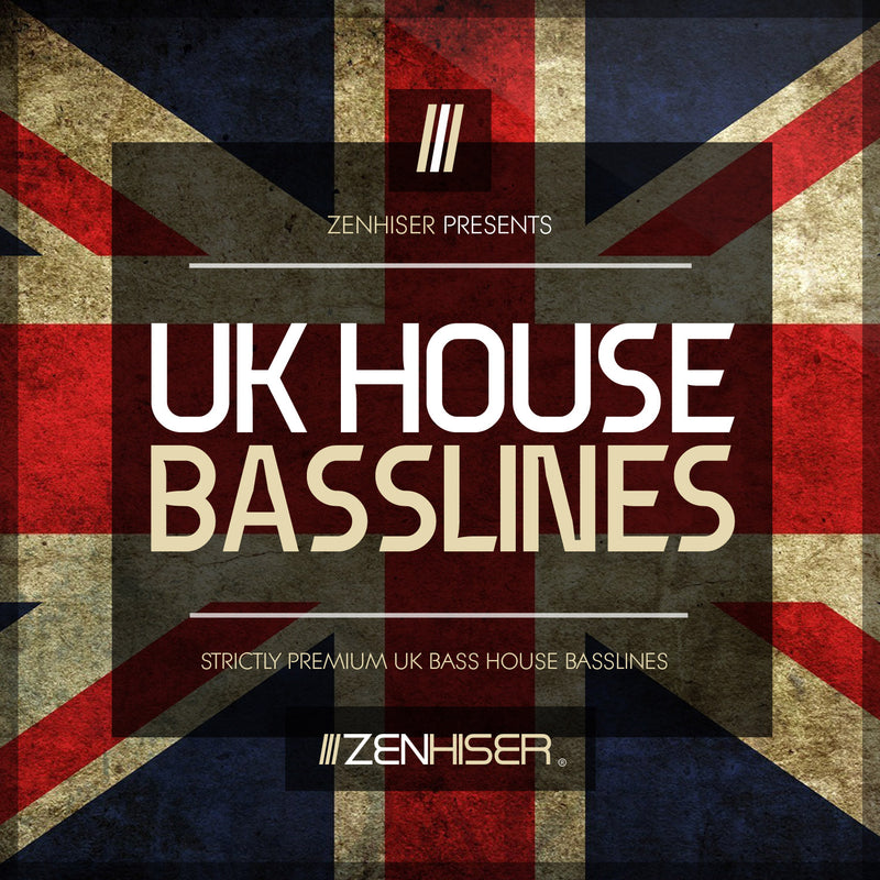 UK House Basslines