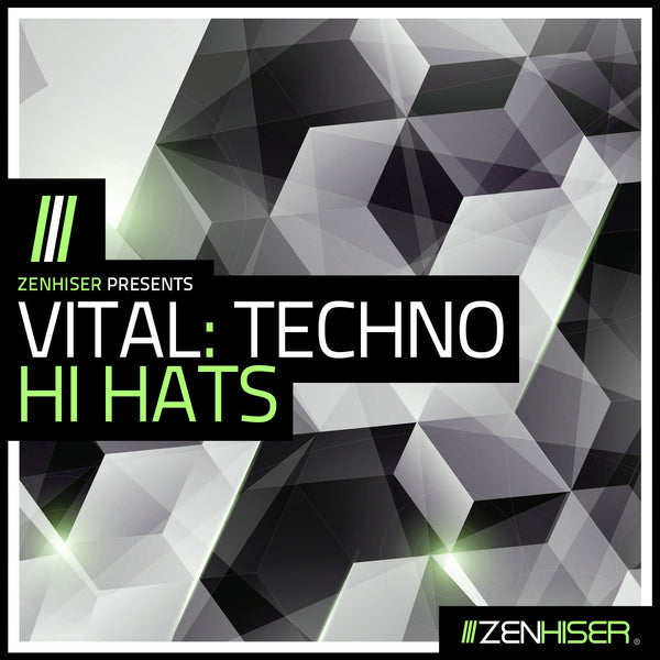 Vital: Techno Hi Hats