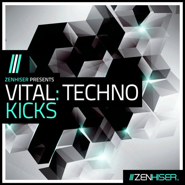 Vital: Techno Kicks
