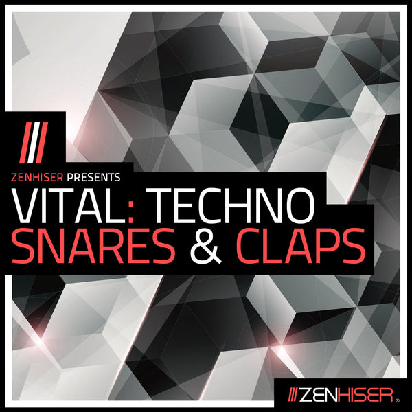 Vital: Techno Snares & Claps