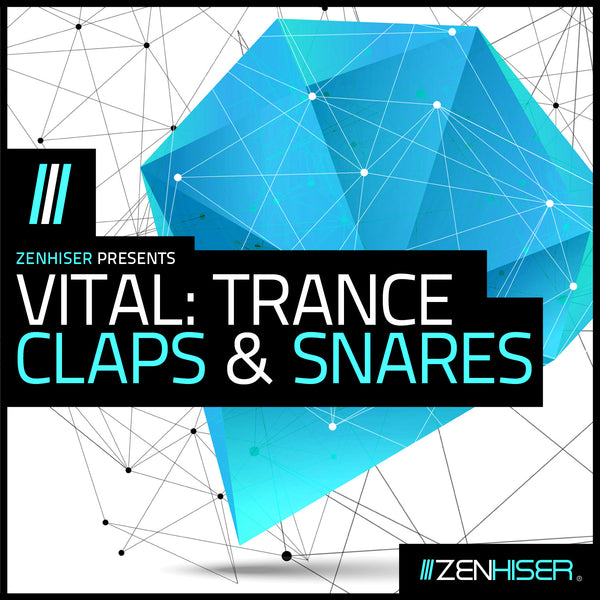 Vital: Trance Claps & Snares