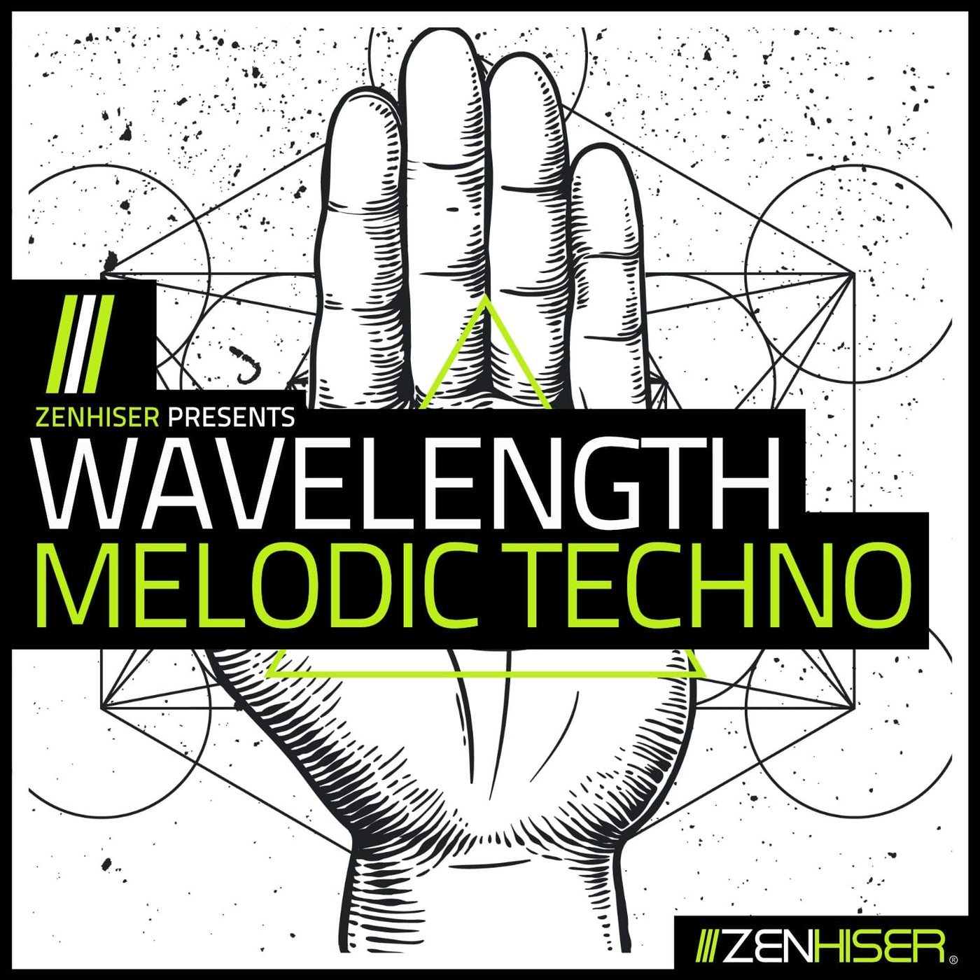 Wavelength - Melodic Techno by Zenhiser. A Bursting At The Seams
